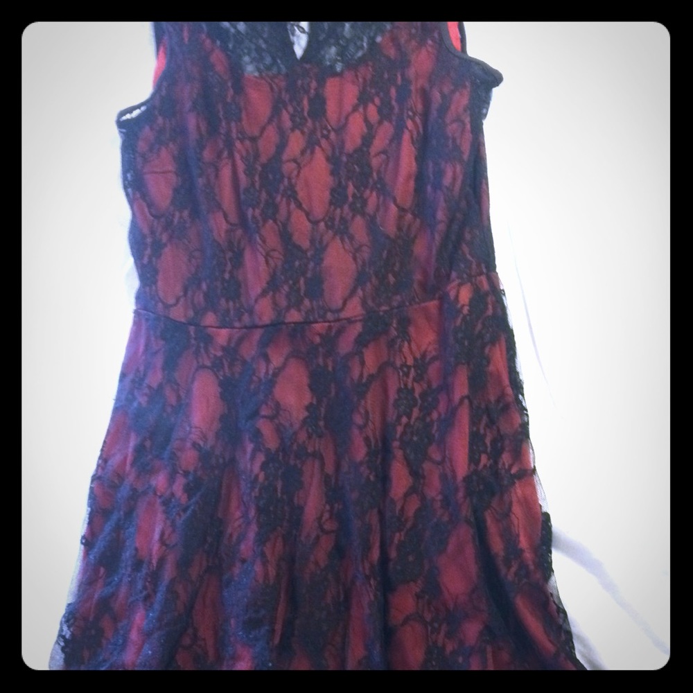 Blu Sage dress